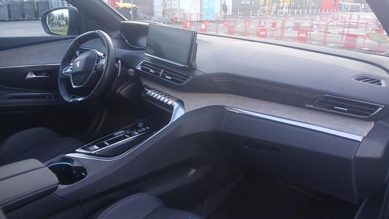 Peugeot 3008 II 1.5 BlueHDi 130 Eat8 Gt - Automatique