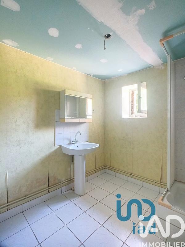 Maison - 152 m² - 1 pièce