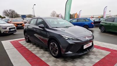 Mg Mg4 Electric 51kwh - 125 Kw 2wd Standard