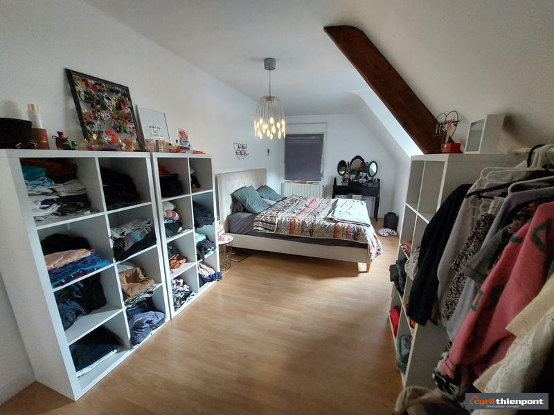 Maison - 144 m² - 7 pièces