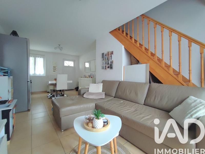 Maison de village - 57 m² - 3 pièces