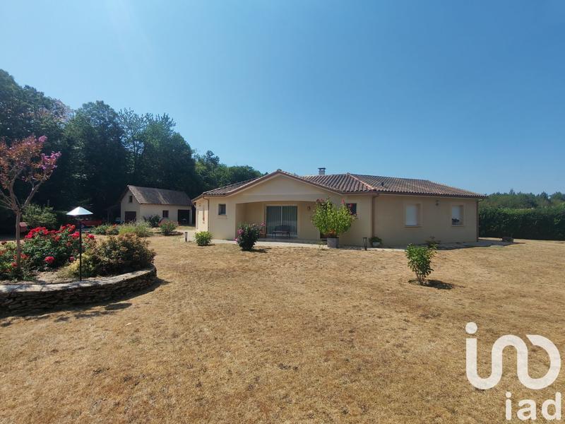 Maison - 131 m² - 6 pièces