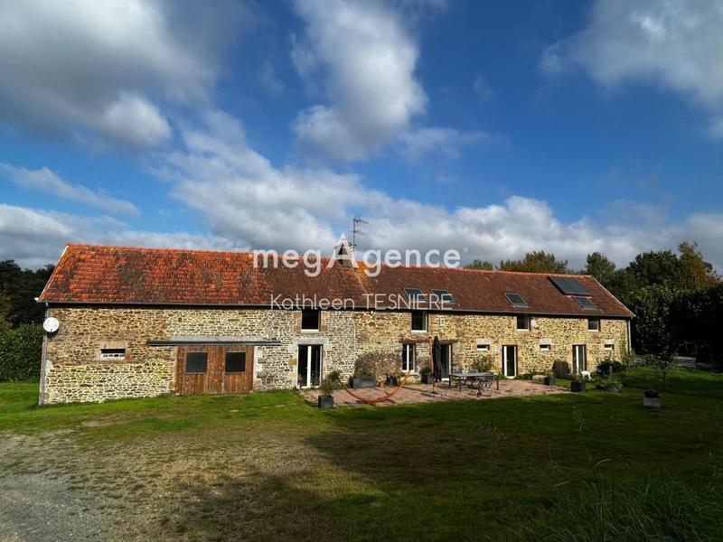 Maison - 177 m² - 5 pièces