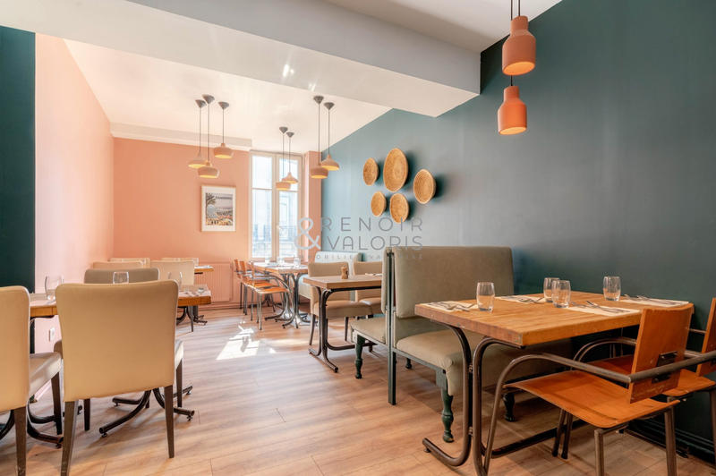 Fonds de commerce - Hôtellerie / Restauration - 150 m²