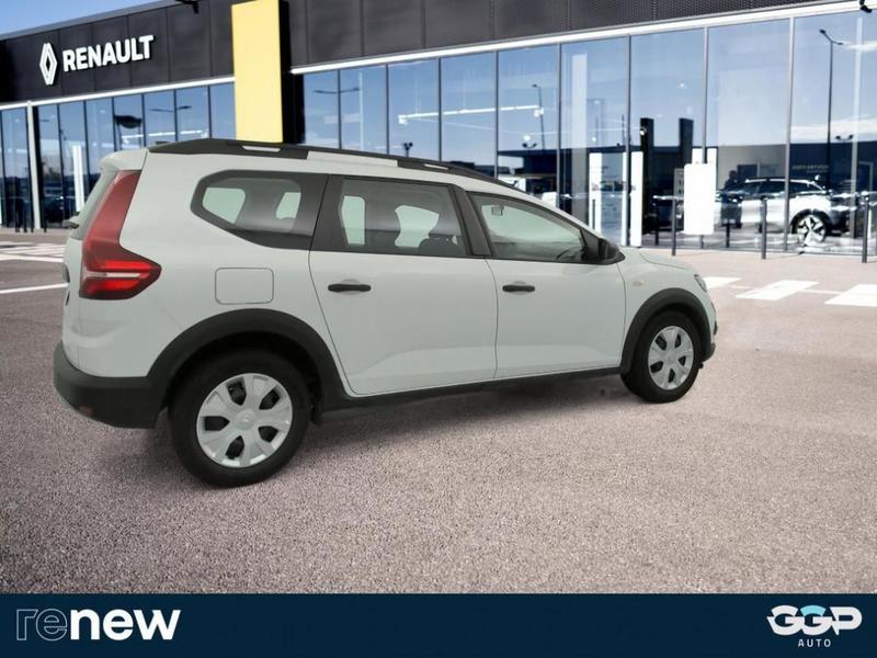 Dacia Jogger TCe 110 5 places Essentiel