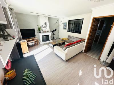 Maison - 122 m² - 7 pièces