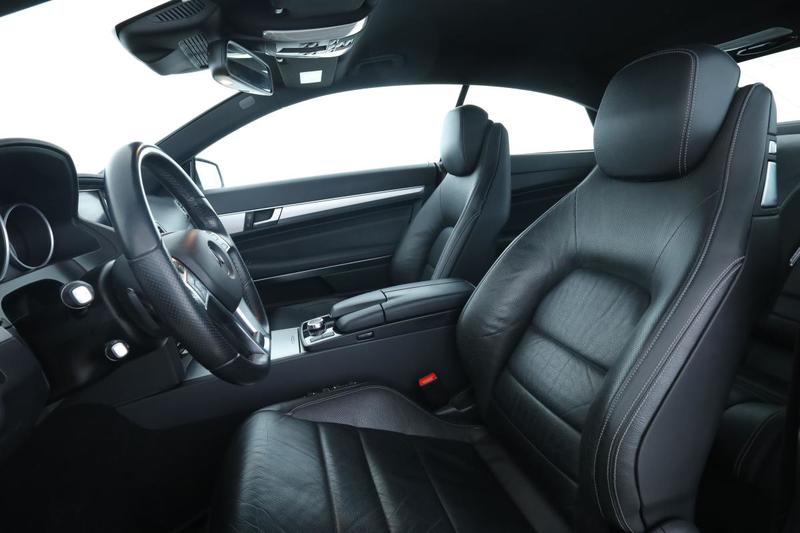 Mercedes classe e coupe 220 BlueTEC 7g-Tronic 163 ch