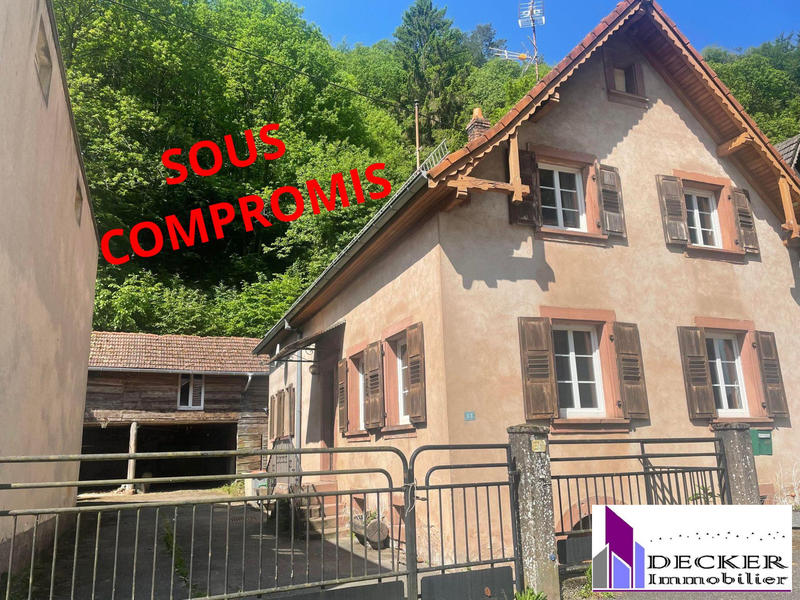 Maison - 127 m² - 6 pièces