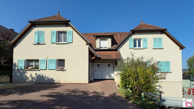 Maison - 113 m² - 5 pièces