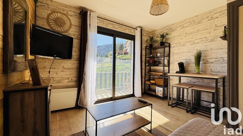 Appartement - 21 m² - 1 pièce