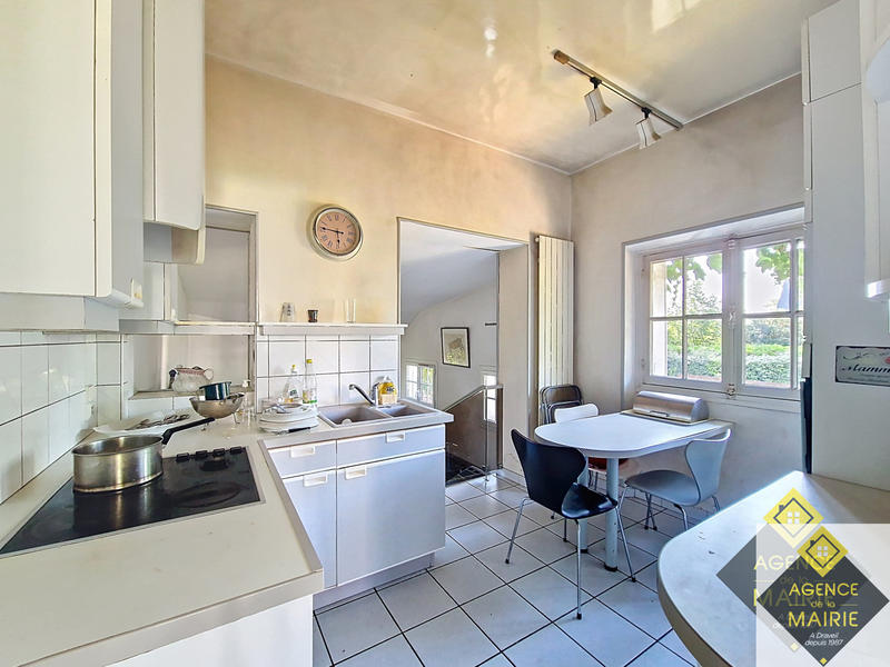 Maison - 142 m² - 6 pièces