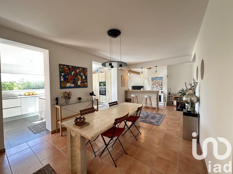 Maison - 135 m² - 5 pièces