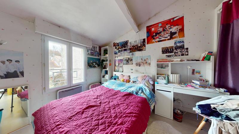 Maison de ville - 142 m² - 5 pièces