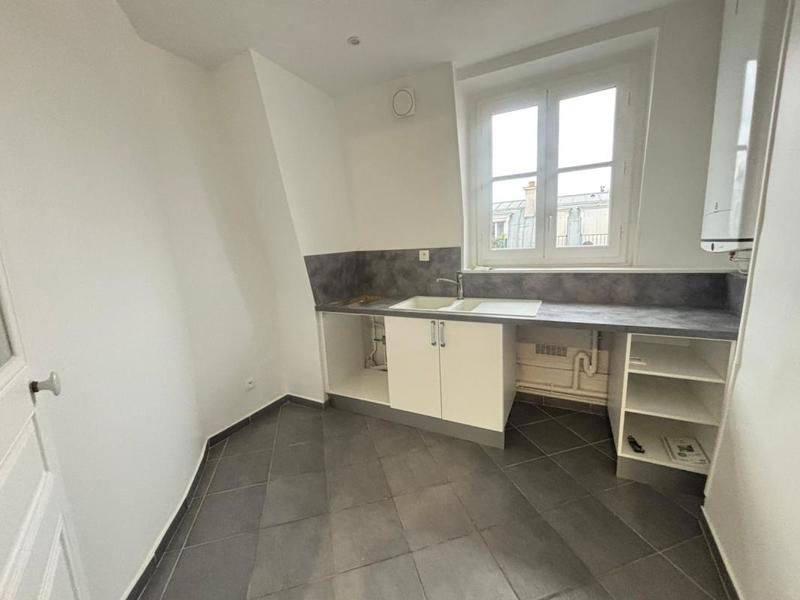 Appartement - 62 m² - 2 pièces