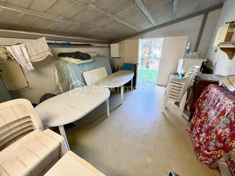 Maison - 53 m² - 3 pièces