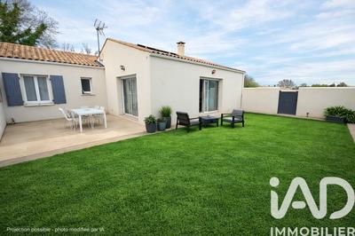 Maison - 94 m² - 4 pièces