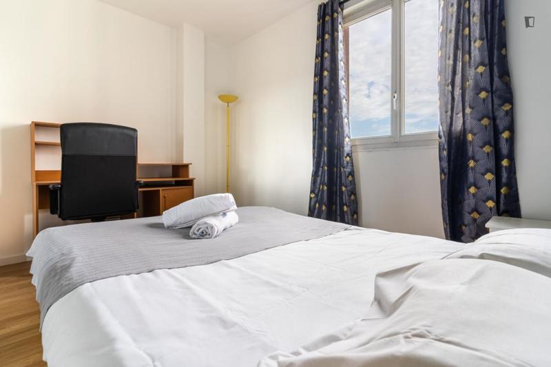 Appartement - 2 pièces