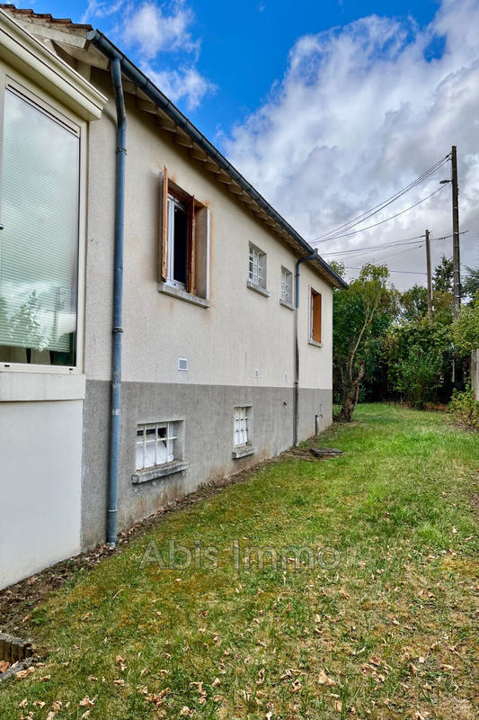 Maison - 70 m² - 4 pièces