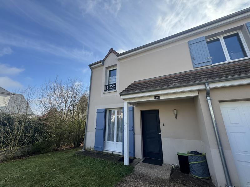 Maison - 103 m² - 5 pièces