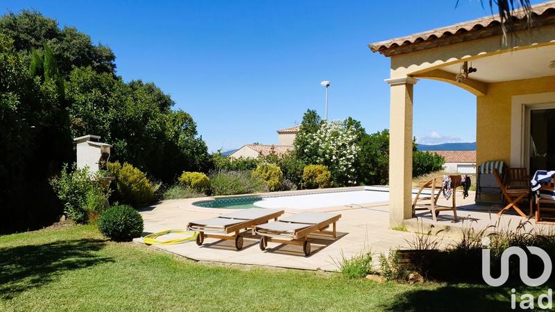 Maison - 168 m² - 5 pièces