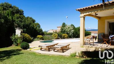 Maison - 168 m² - 5 pièces