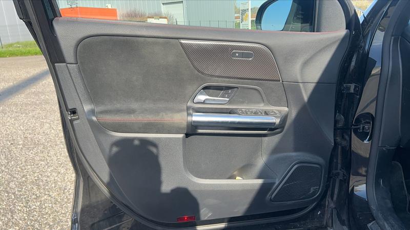 Mercedes Classe Gla 200 163 7g-Dct Amg Line - Automatique Toit ouvrant