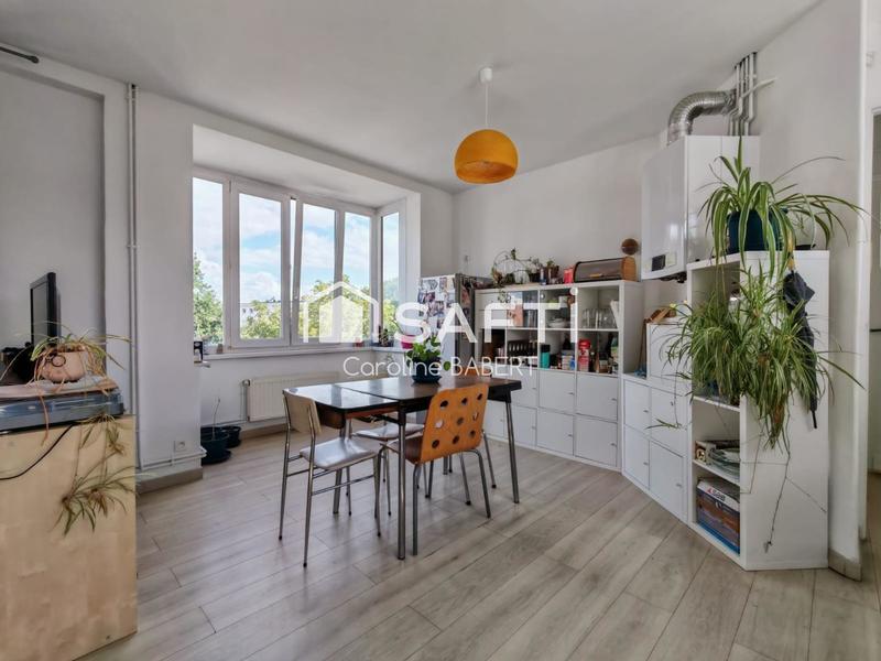 Appartement - 46 m² - 2 pièces