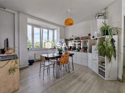 Appartement - 46 m² - 2 pièces