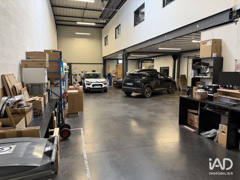 Local commercial - 534 m²