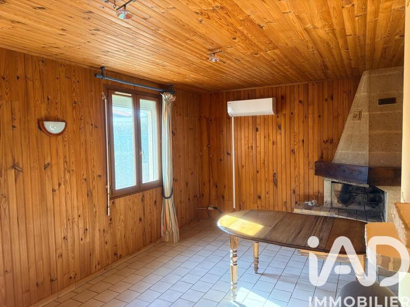 Maison - 70 m² - 4 pièces