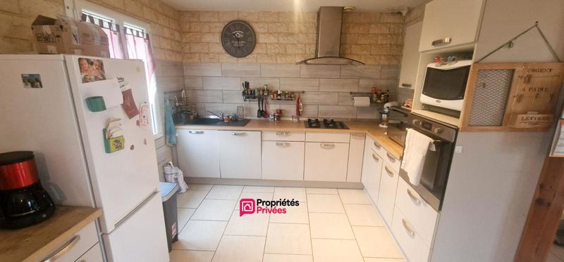 Maison - 102 m² - 5 pièces