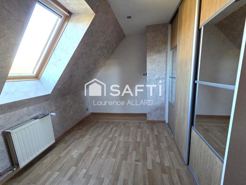 Maison - 105 m² - 5 pièces