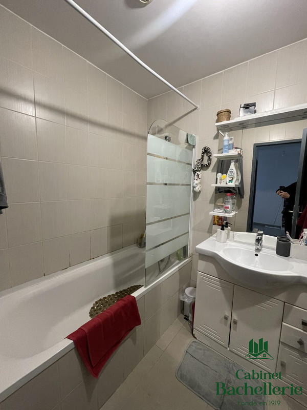 Appartement - 87 m² - 4 pièces