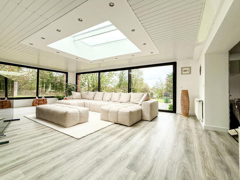 Maison - 186 m² - 7 pièces