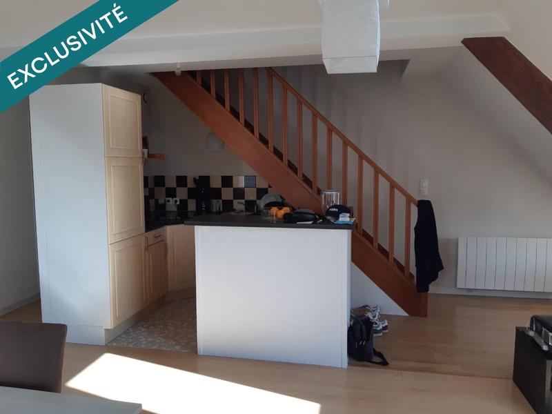 Appartement - 57 m² - 4 pièces