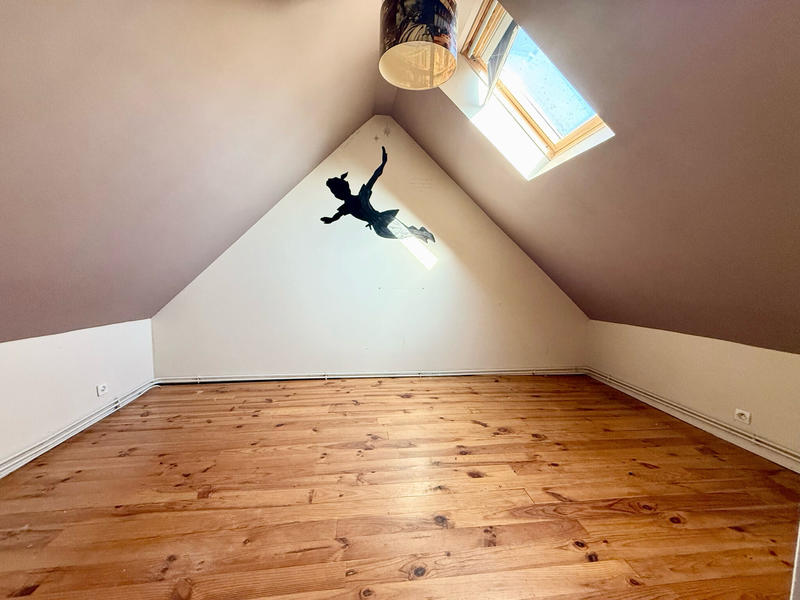 Maison - 118 m² - 5 pièces