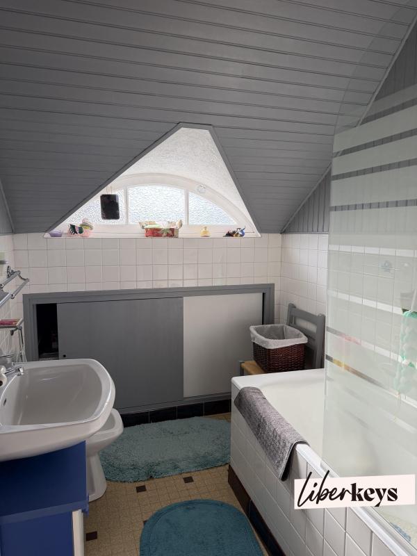 Maison - 135 m² - 5 pièces