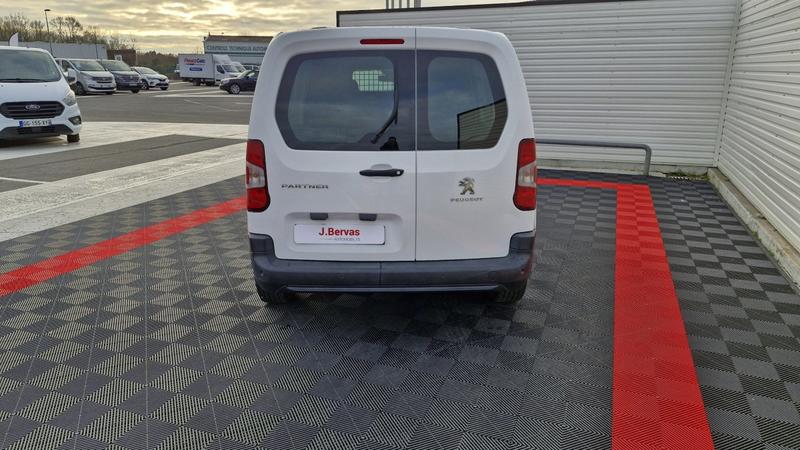 Peugeot Partner Standard Bluehdi 100 Premium