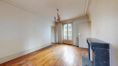 Appartement - 75 m² - 3 pièces