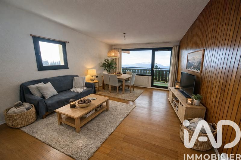 Appartement - 55 m² - 3 pièces