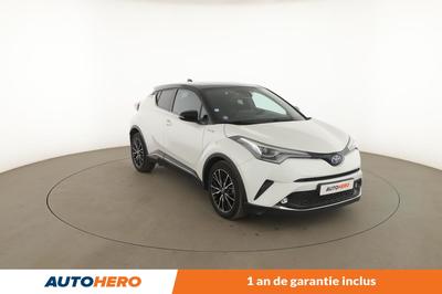 Toyota c-Hr 1.8 Hybride Collection 122 ch