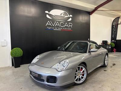 Porsche 911 996 Cabriolet Carrera 4s 3.6 320cv