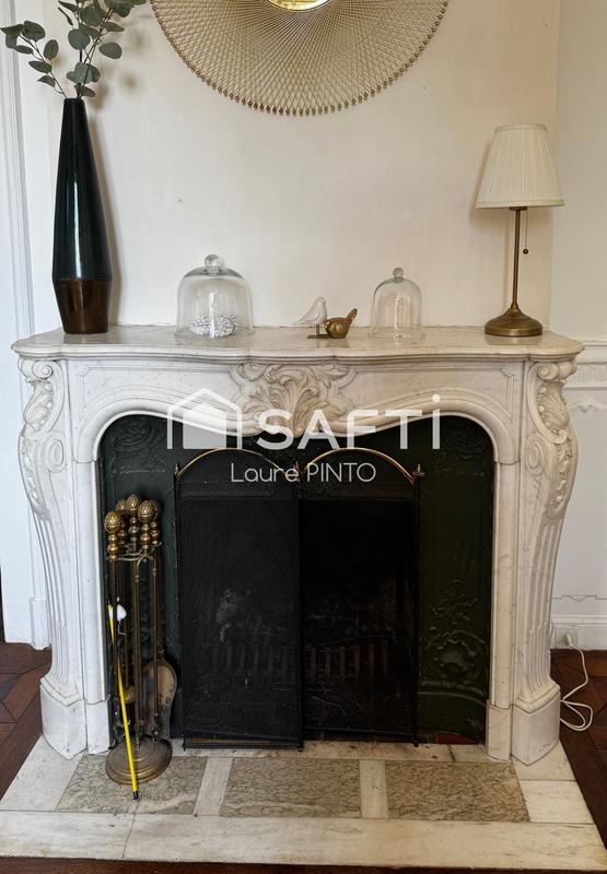 Maison de maîtres - 200 m² - 8 pièces