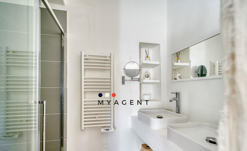 Maison - 89 m² - 3 pièces