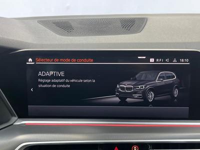Bmw X5 G05 xDrive25d 231 ch Bva8 Lounge