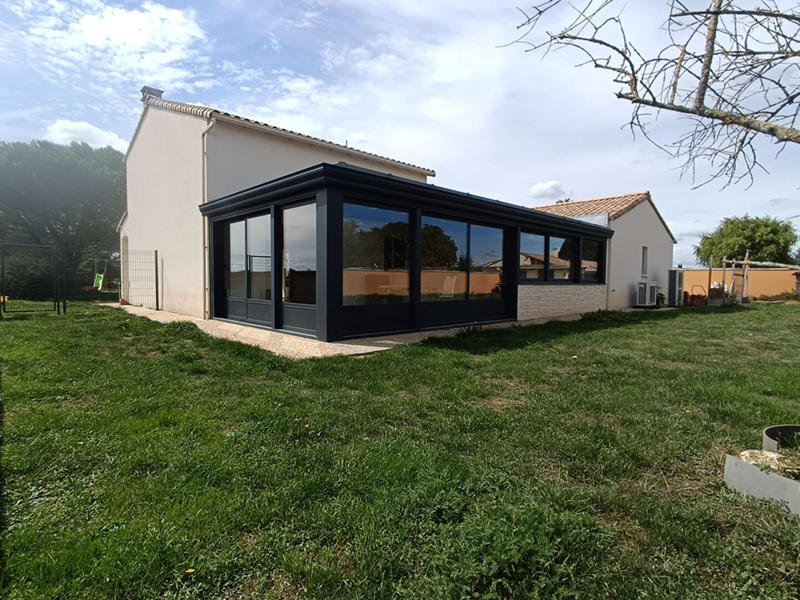 Maison - 183 m² - 8 pièces
