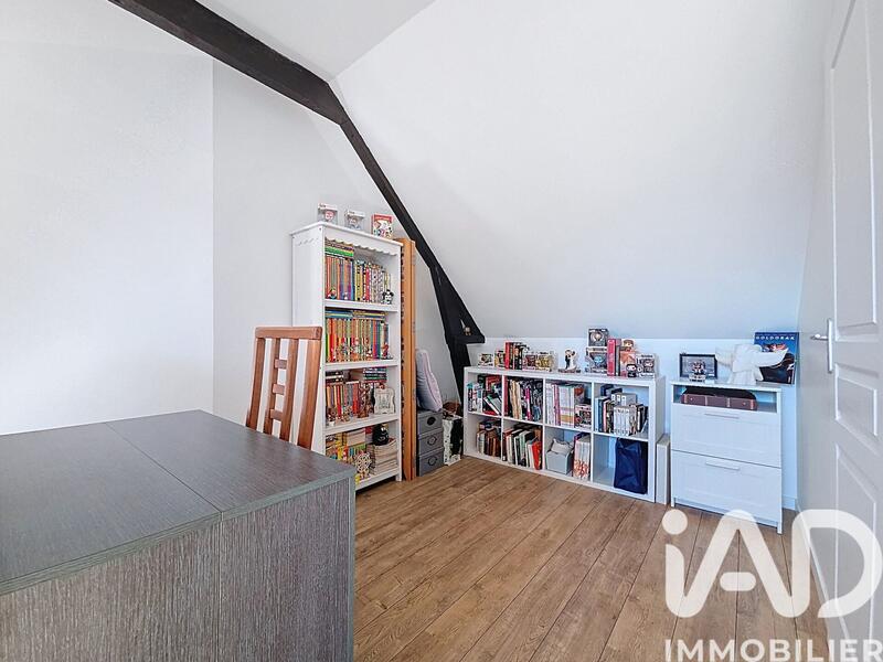 Maison - 130 m² - 5 pièces