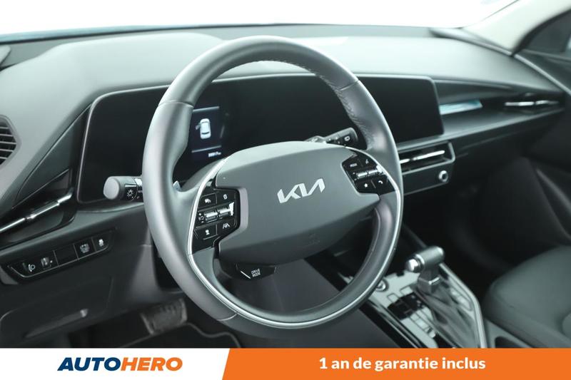 Kia Niro 1.6 GDi Hev Active Dct6 141 ch