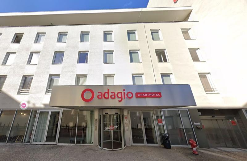 Appartement - 23 m² - 1 pièce