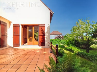 Maison - 134 m² - 5 pièces